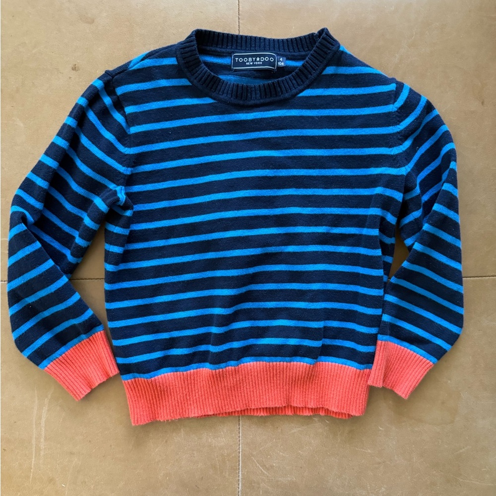 Toobydoo New York Sweater 4